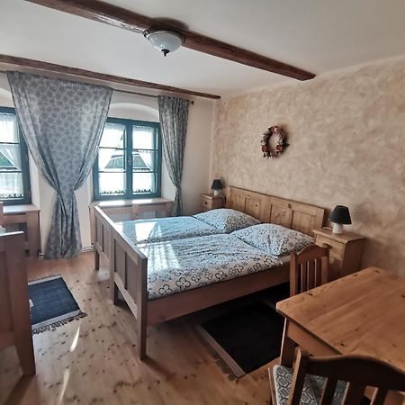 Apartmány U Koudelníka Kutná Hora Esterno foto