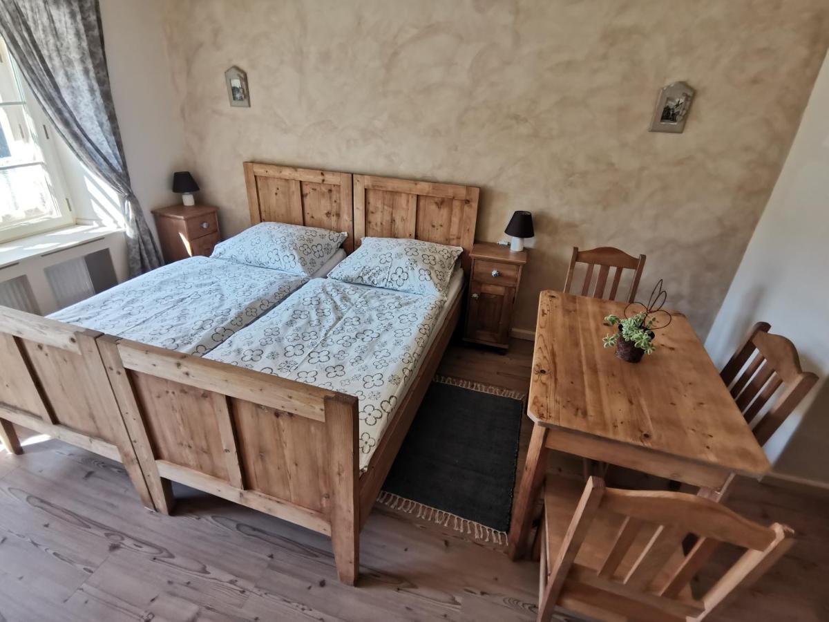 Apartmány U Koudelníka Kutná Hora Esterno foto