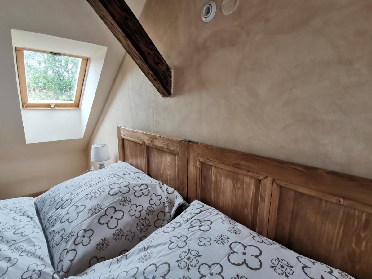 Apartmány U Koudelníka Kutná Hora Esterno foto