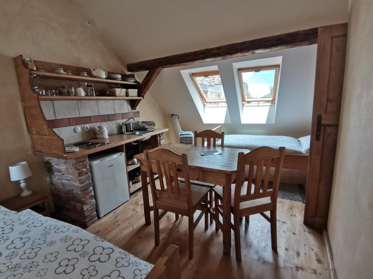 Apartmány U Koudelníka Kutná Hora Esterno foto