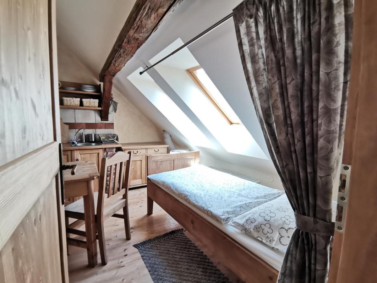 Apartmány U Koudelníka Kutná Hora Esterno foto