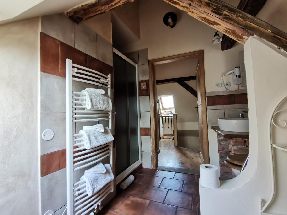 Apartmány U Koudelníka Kutná Hora Esterno foto