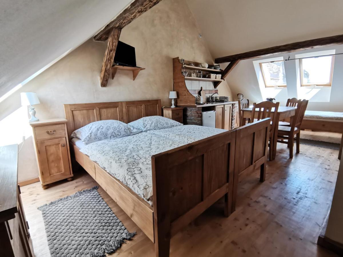 Apartmány U Koudelníka Kutná Hora Esterno foto
