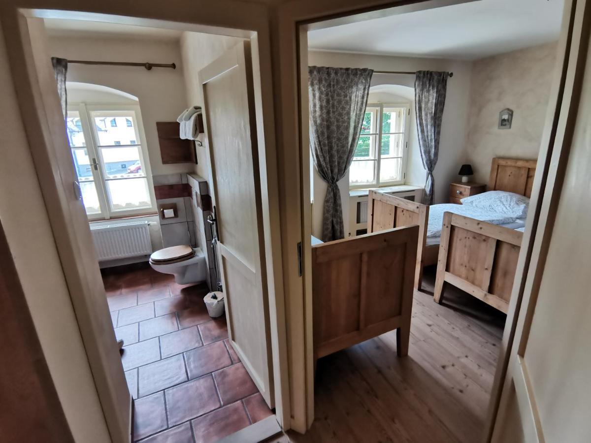 Apartmány U Koudelníka Kutná Hora Esterno foto