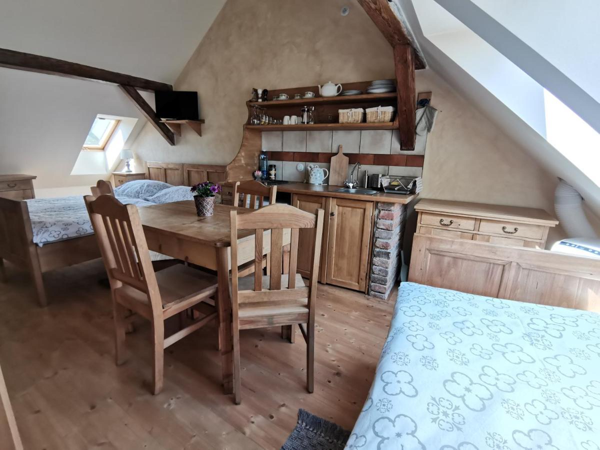 Apartmány U Koudelníka Kutná Hora Esterno foto