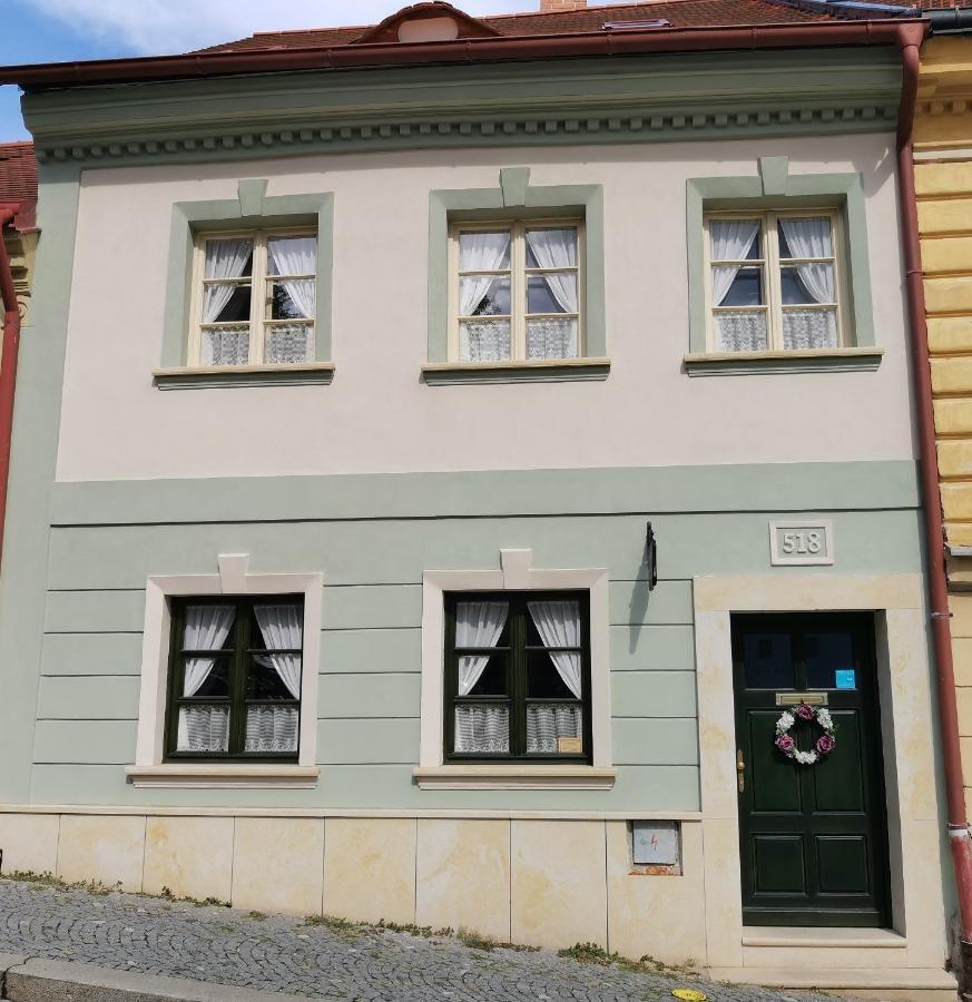 Apartmány U Koudelníka Kutná Hora Esterno foto