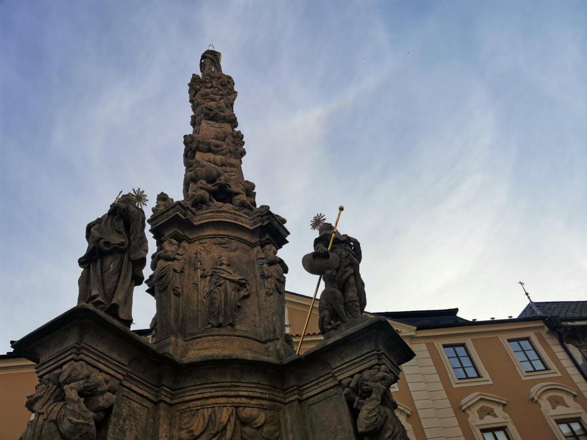 Apartmány U Koudelníka Kutná Hora Esterno foto