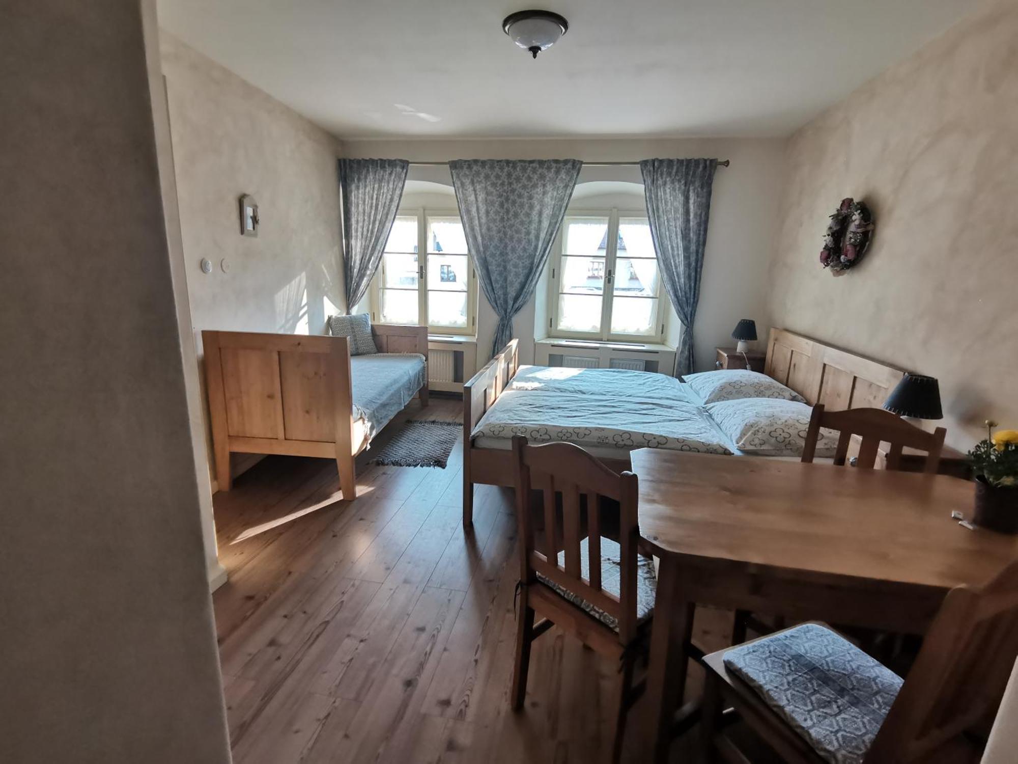 Apartmány U Koudelníka Kutná Hora Esterno foto