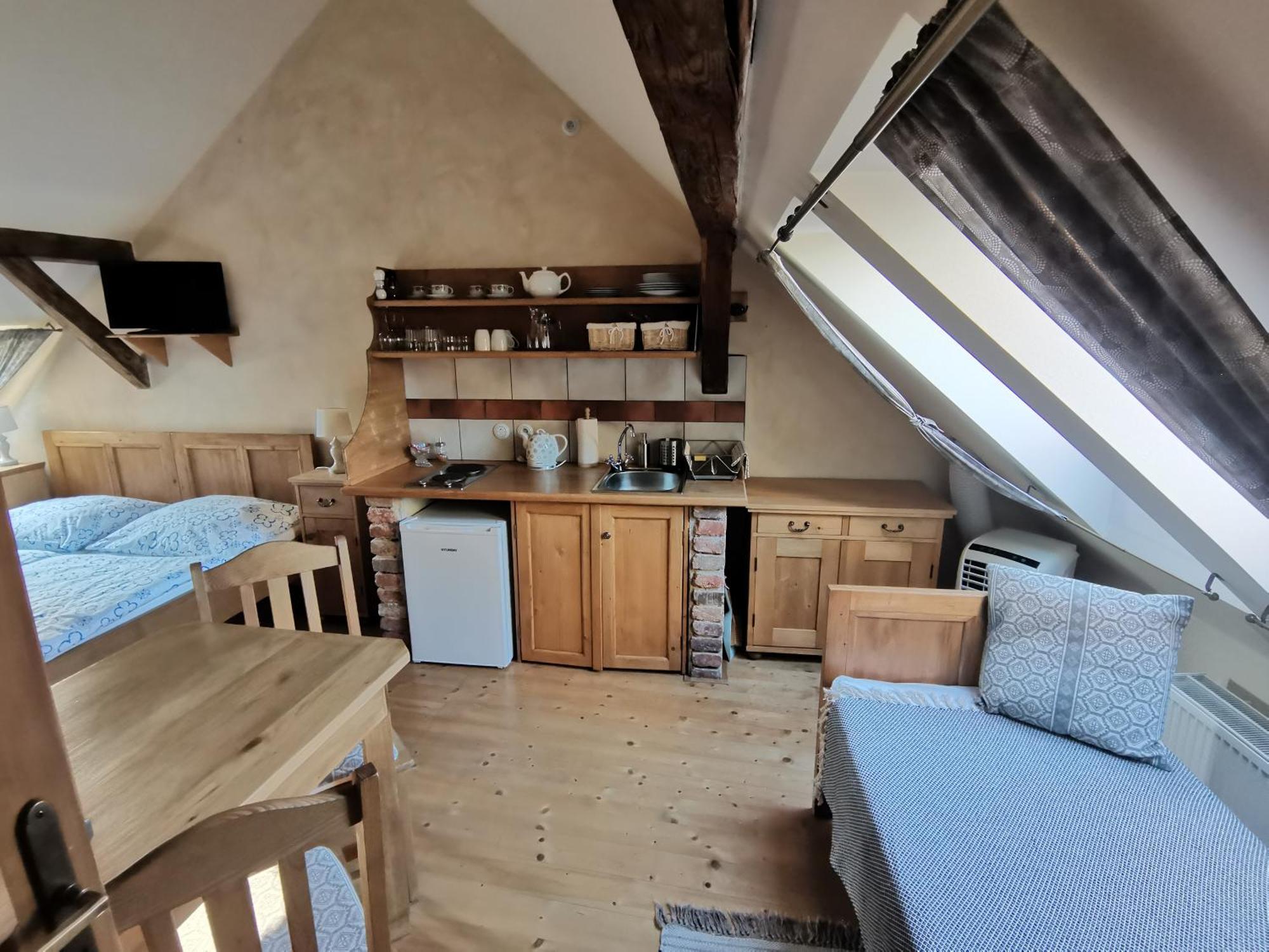 Apartmány U Koudelníka Kutná Hora Esterno foto