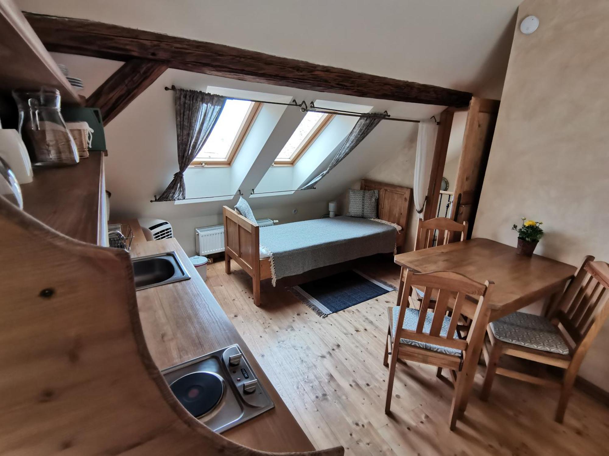Apartmány U Koudelníka Kutná Hora Esterno foto