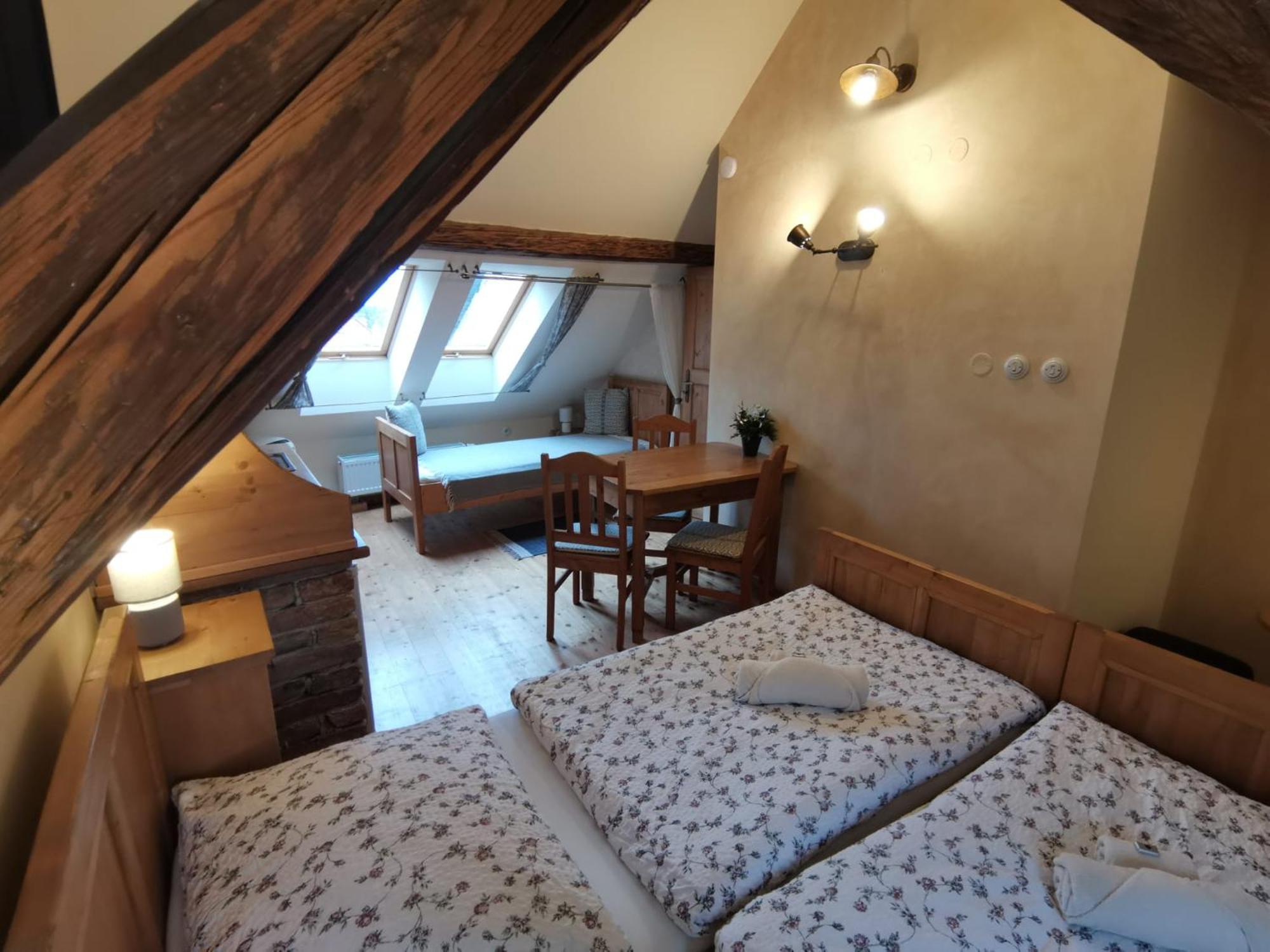Apartmány U Koudelníka Kutná Hora Esterno foto