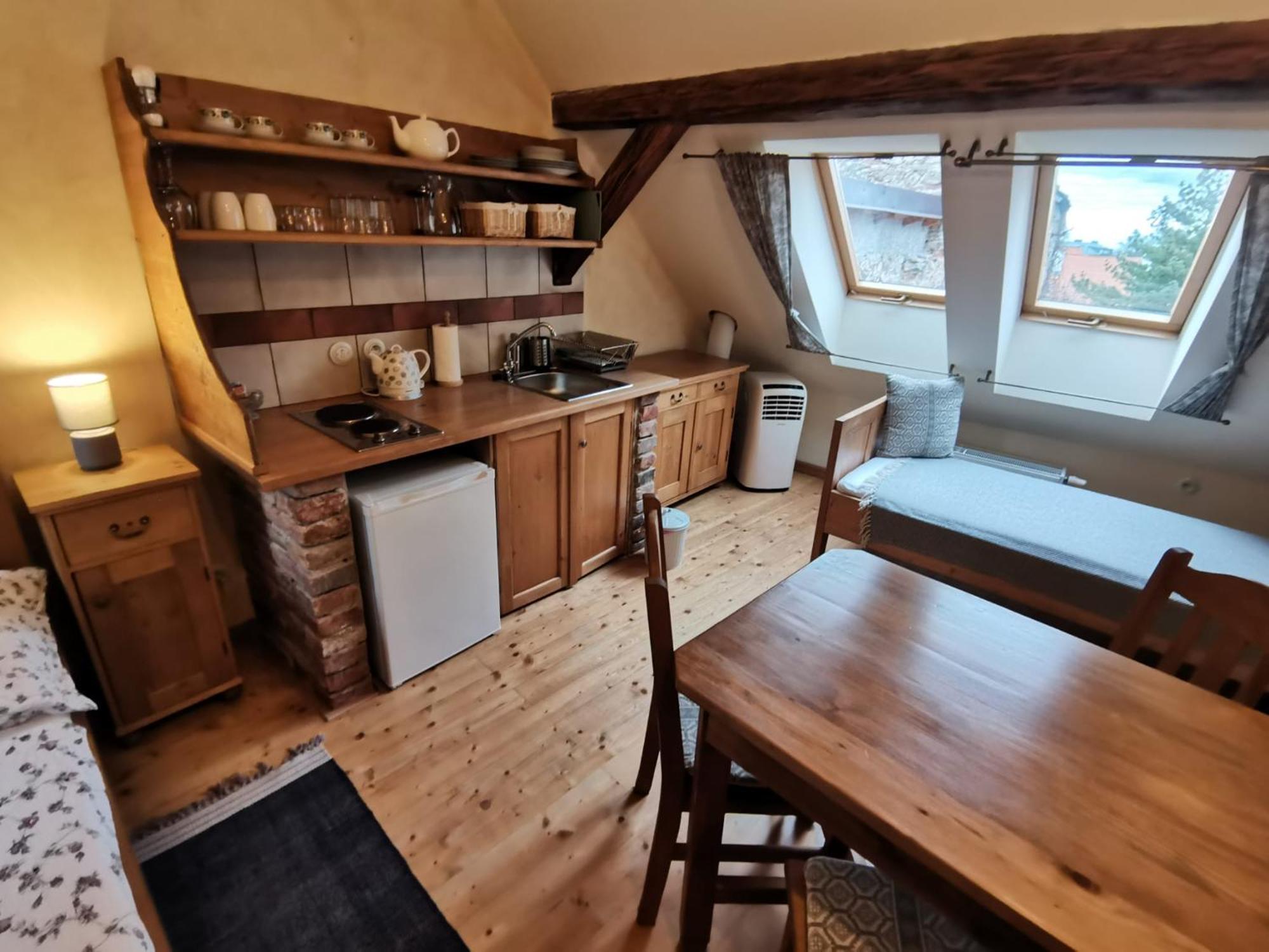 Apartmány U Koudelníka Kutná Hora Esterno foto