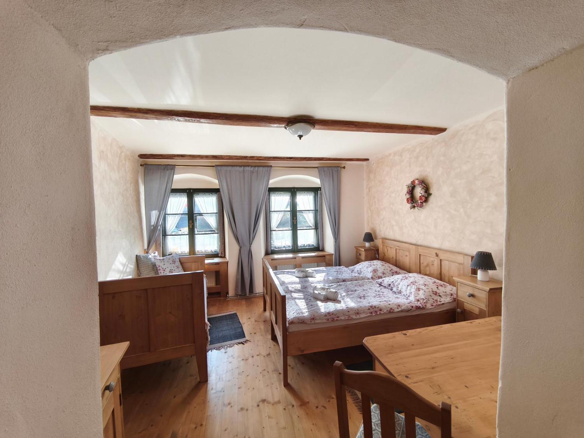 Apartmány U Koudelníka Kutná Hora Esterno foto